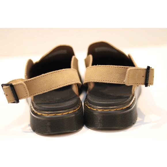 Dr. Martens Carlson Slingback Mule Sz 8 - Picture 3 of 7